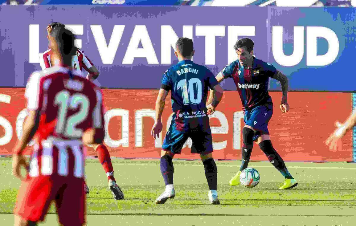 El Levante - Betis ser&aacute; retransmitido por GolTV.