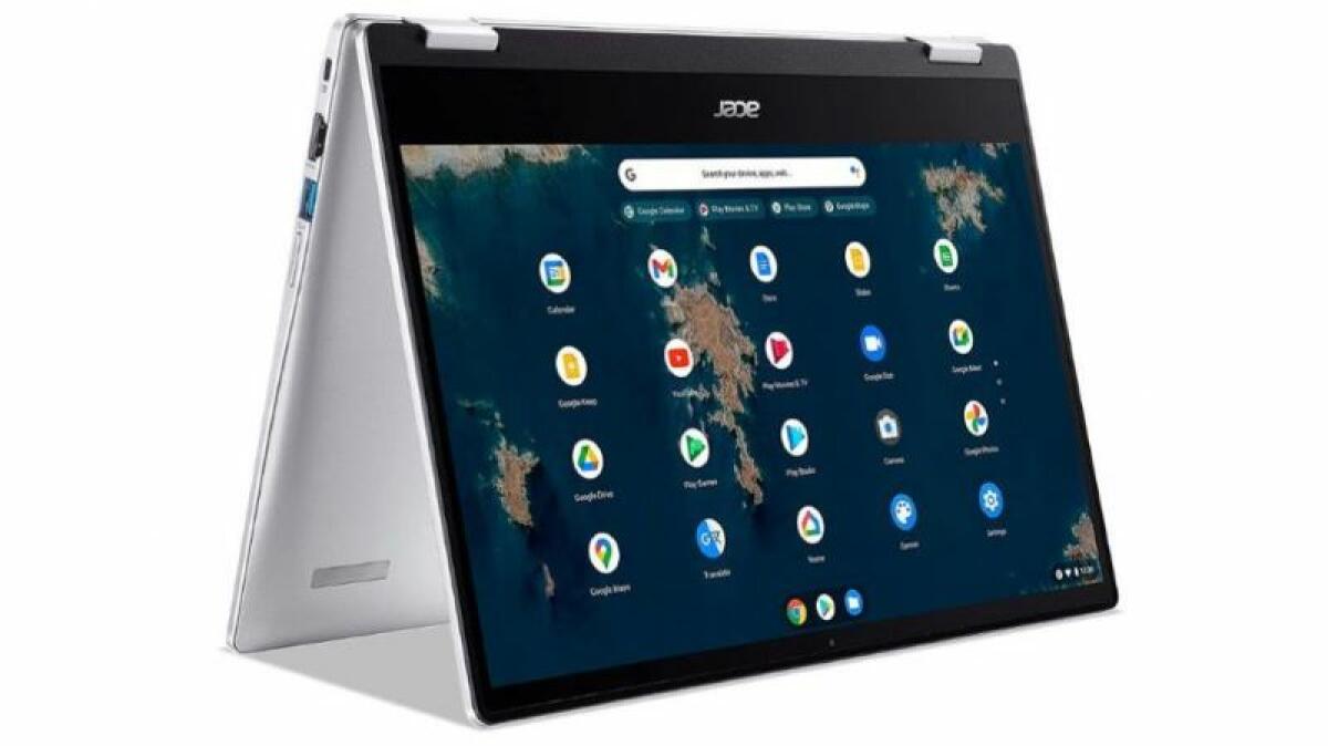 Millones de ordenadores escolares serán basura electrónica: "Los Chromebooks tienen fecha de caducidad incorporada"