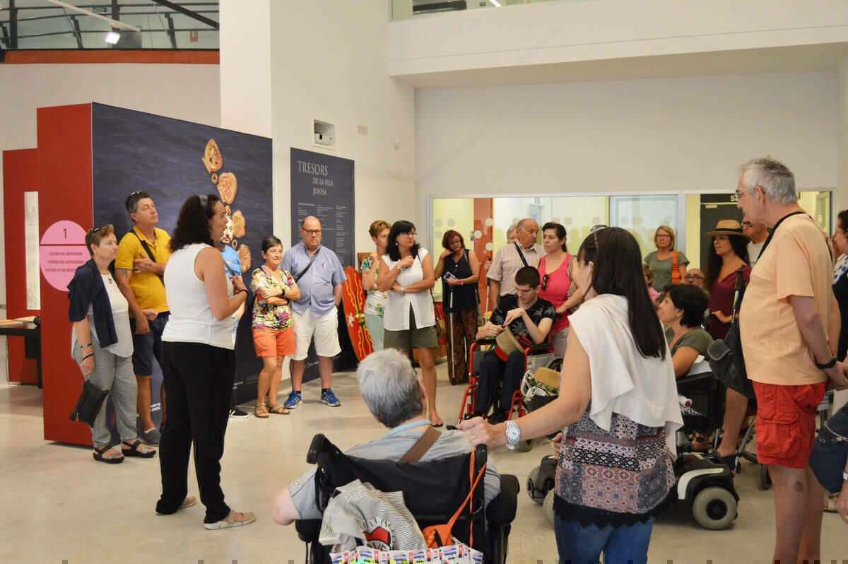 Ibermuseos escoge a Vilamuseu entre los tres que realizan una prueba piloto para evaluar su herramienta de autodiagnóstico de sostenibilidad