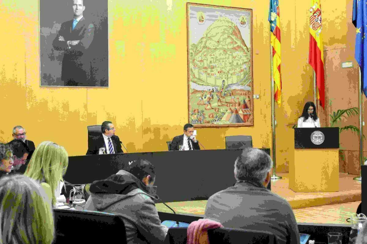 Benidorm &middot; El pleno aprueba el convenio para la vigilancia conjunta de la zona mar&iacute;tima de Serra Gelada
