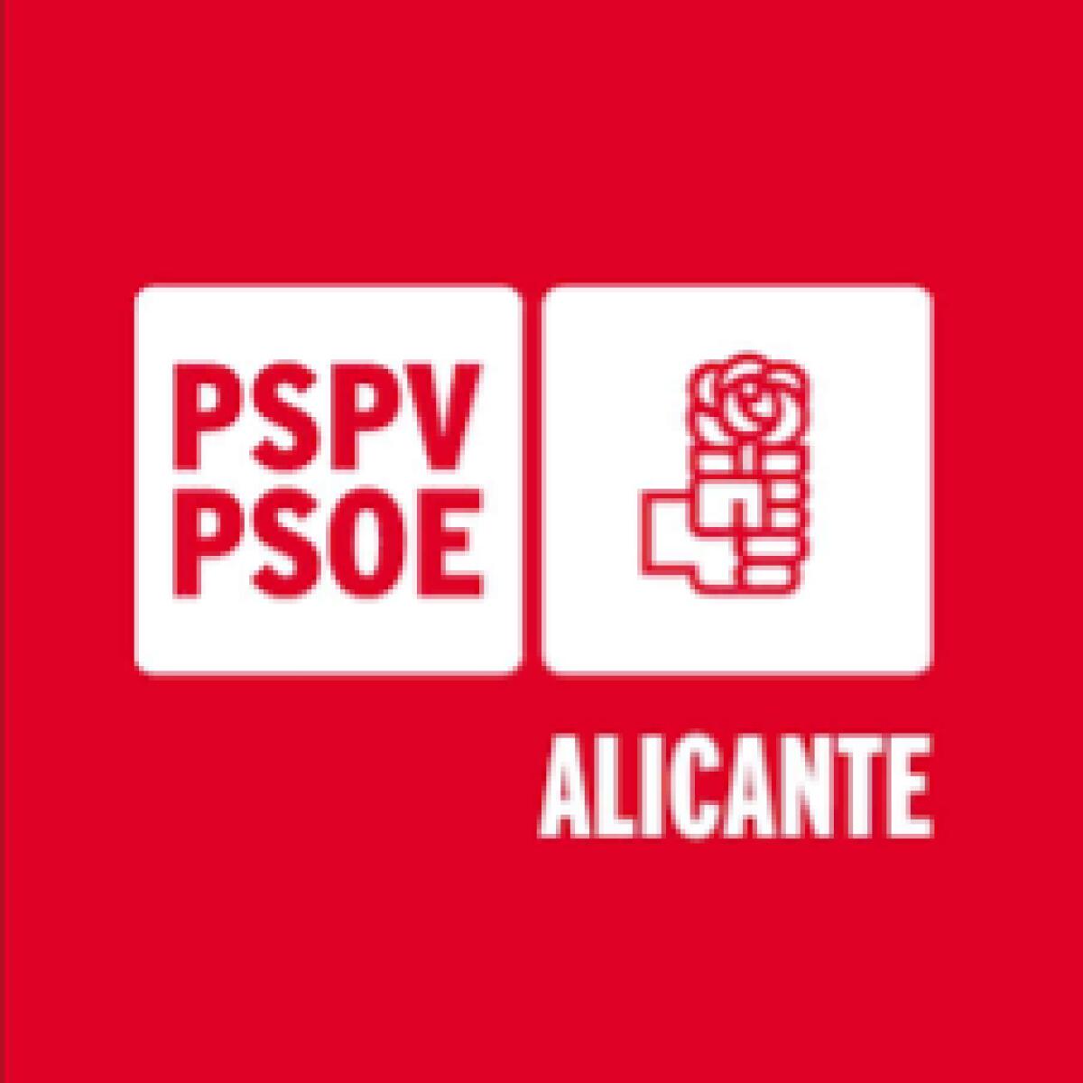 El PSPV-PSOE de la provincia de Alicante pide al PP que deje de mentir y manipular sobre el Agua en la provincia.