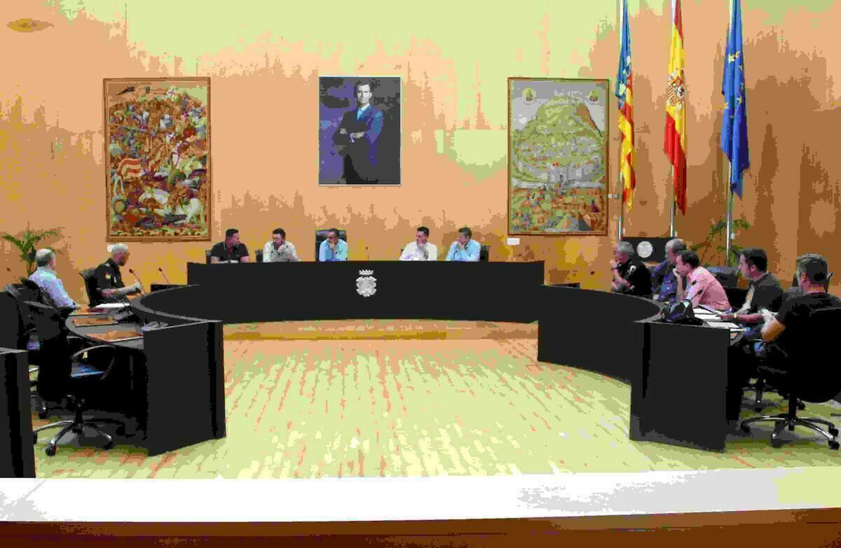 Benidorm perfila el dispositivo sanitario y de seguridad para el Iberia Festival