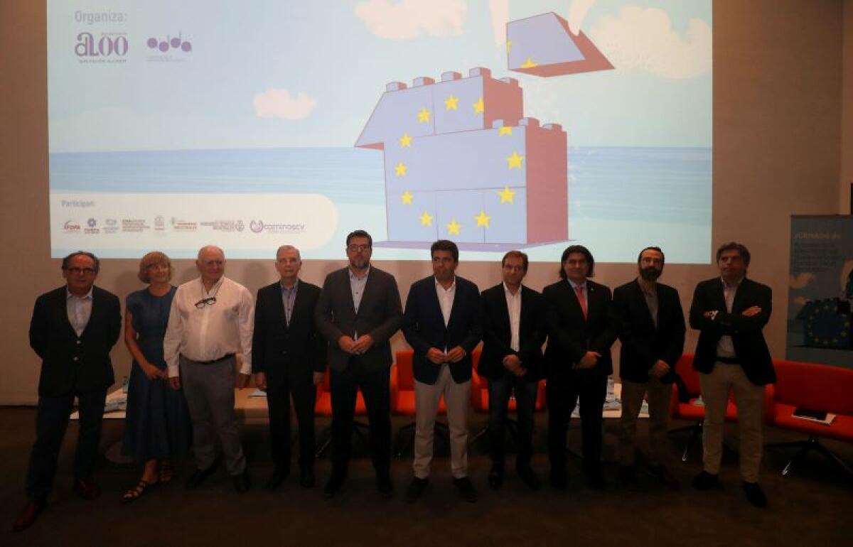 La Diputación promueve un cambio en la construcción hacia un nuevo modelo mediterráneo más sostenible