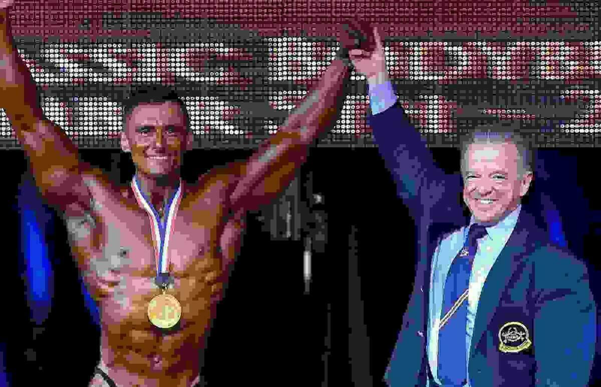 LOS CAMPEONATOS DEL MUNDO IFBB 2020 PONDR&Aacute;N A BENIDORM, EN EUROVISI&Oacute;N.