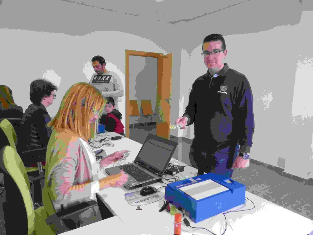 La Oficina del DNI visita La Nucía el 10 de julio