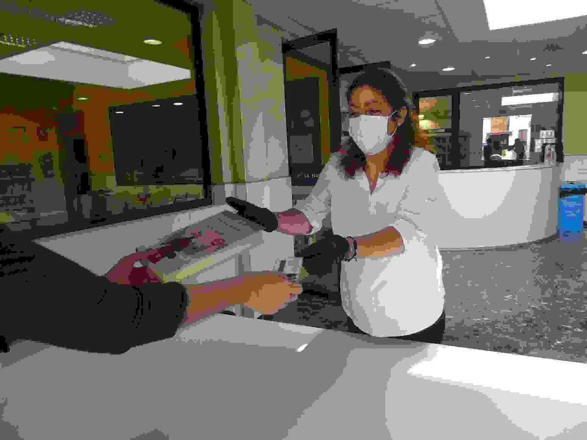 Las Bibliotecas realizan 91 pr&eacute;stamos de libros  durante su primera semana de servicio  