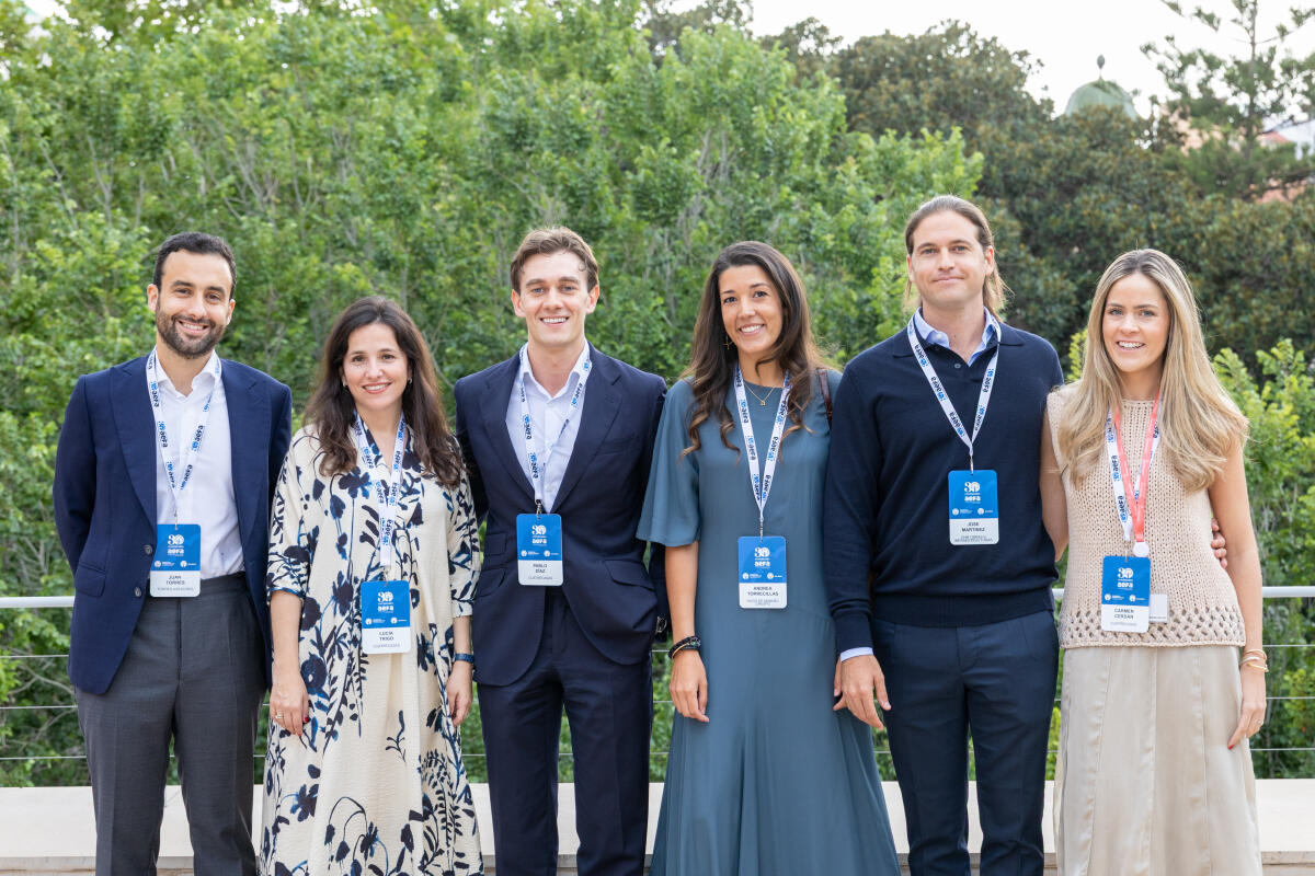 El Fórum de AEFA y Cuatrecasas impulsan el diálogo sobre el relevo generacional entre jóvenes empresarios familiares