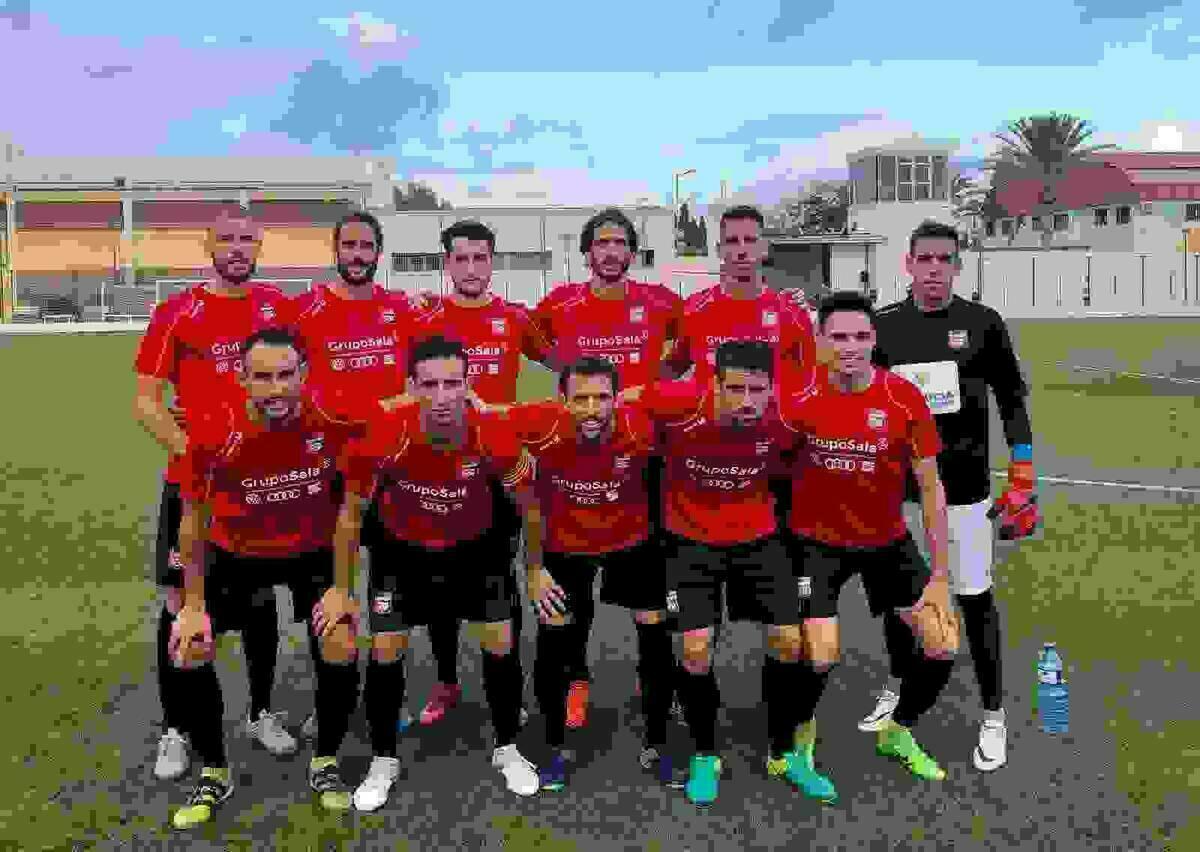 El CF La Nucía deja fuera al Crevillente en la Copa RFEF