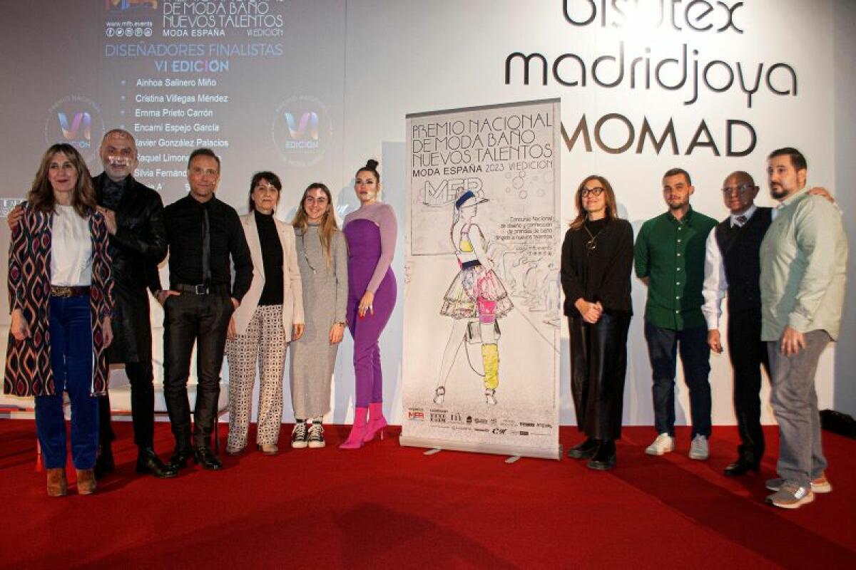 Mediterranean Fashion Beach, dio a conocer a los diseñadores finalistas del Concurso Nacional Diseño de Moda Baño Nuevos Talentos Moda de España 2023