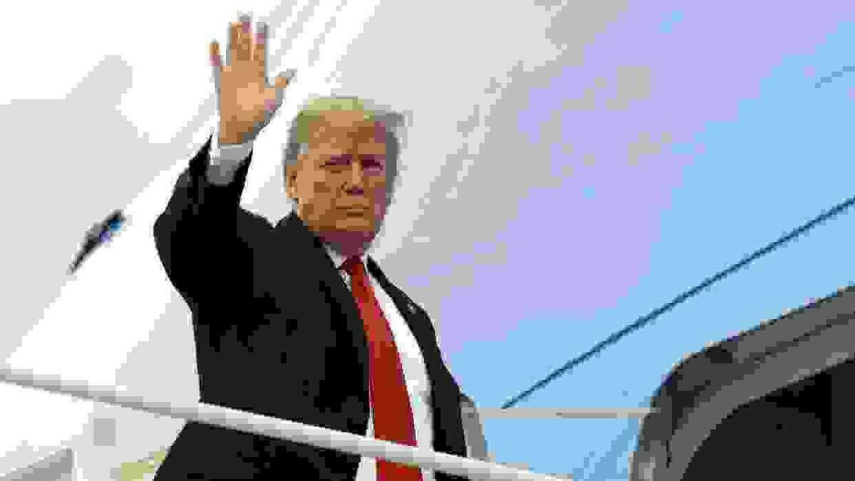 Financistas del Partido Republicano lanzan seria advertencia a los aliados de Trump 