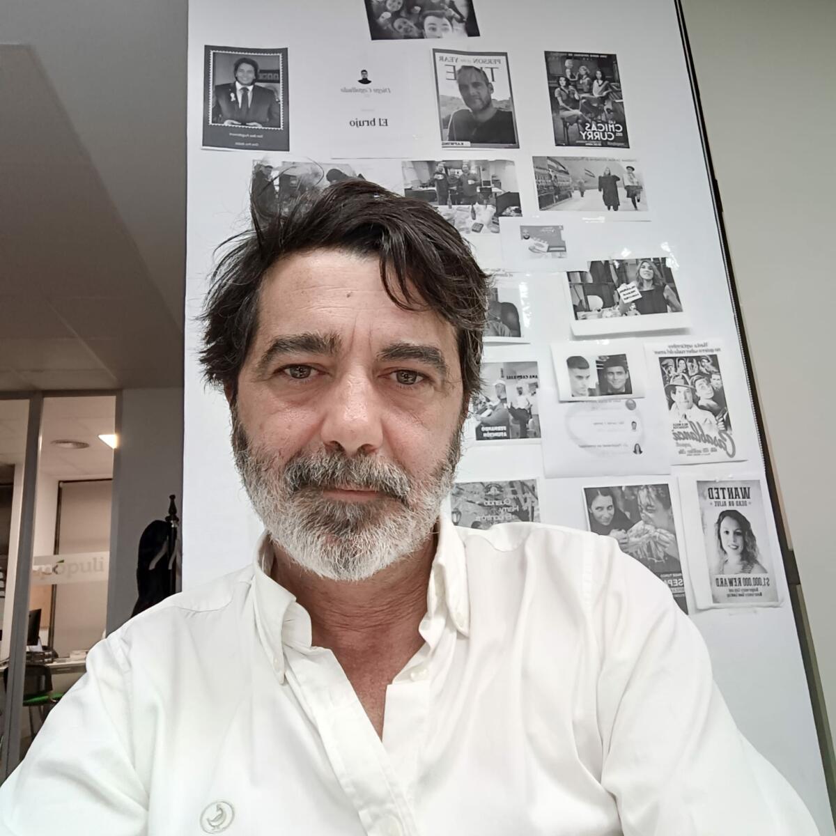 Isaac Blasco: “Hemos superado la capacidad de sorpresa en cuanto a sucesos en el gobierno de Pedro Sánchez”