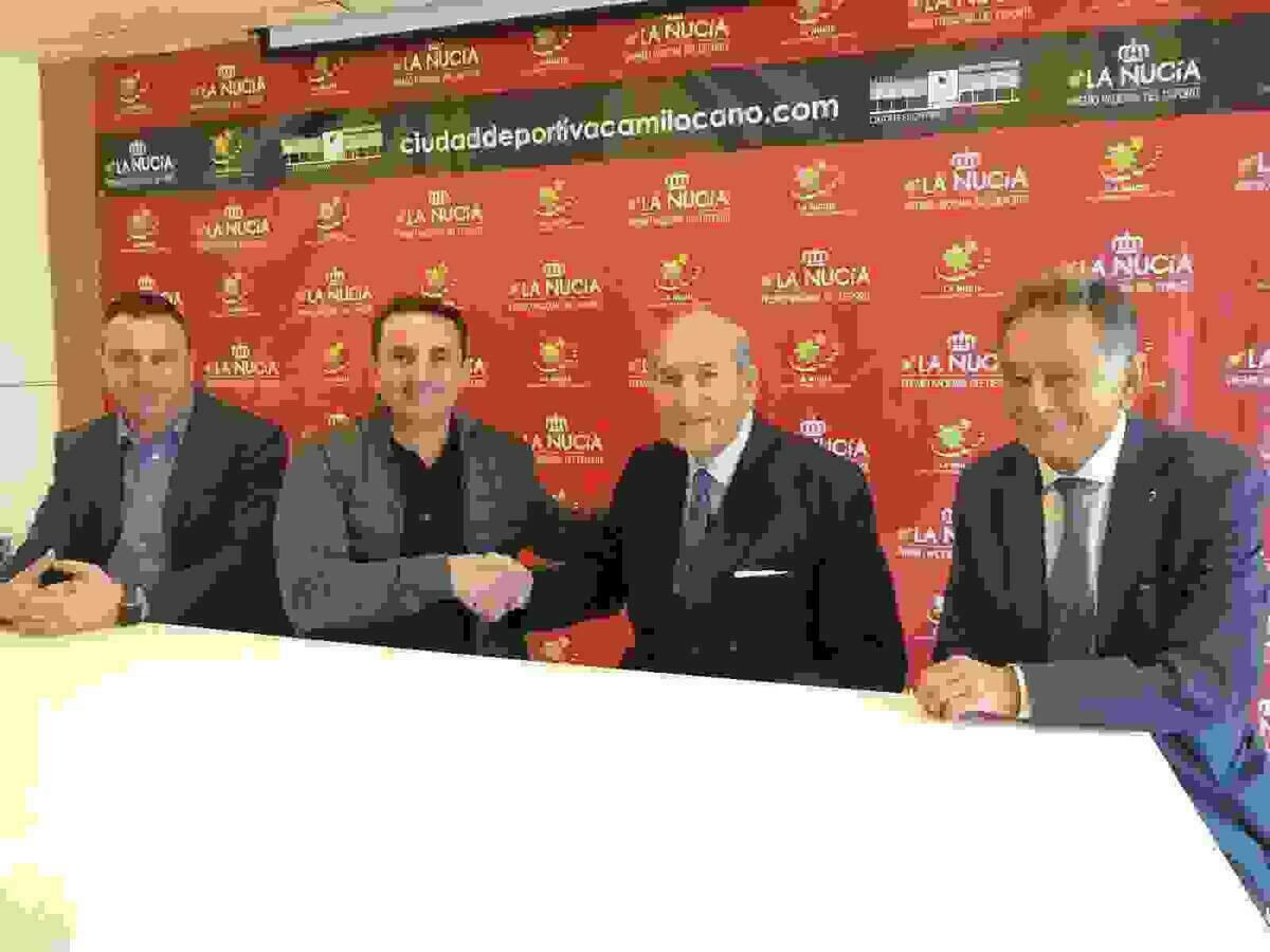 La Nuc&iacute;a ser&aacute; la sede del VI Congreso de Estudios Ol&iacute;mpicos en 2018