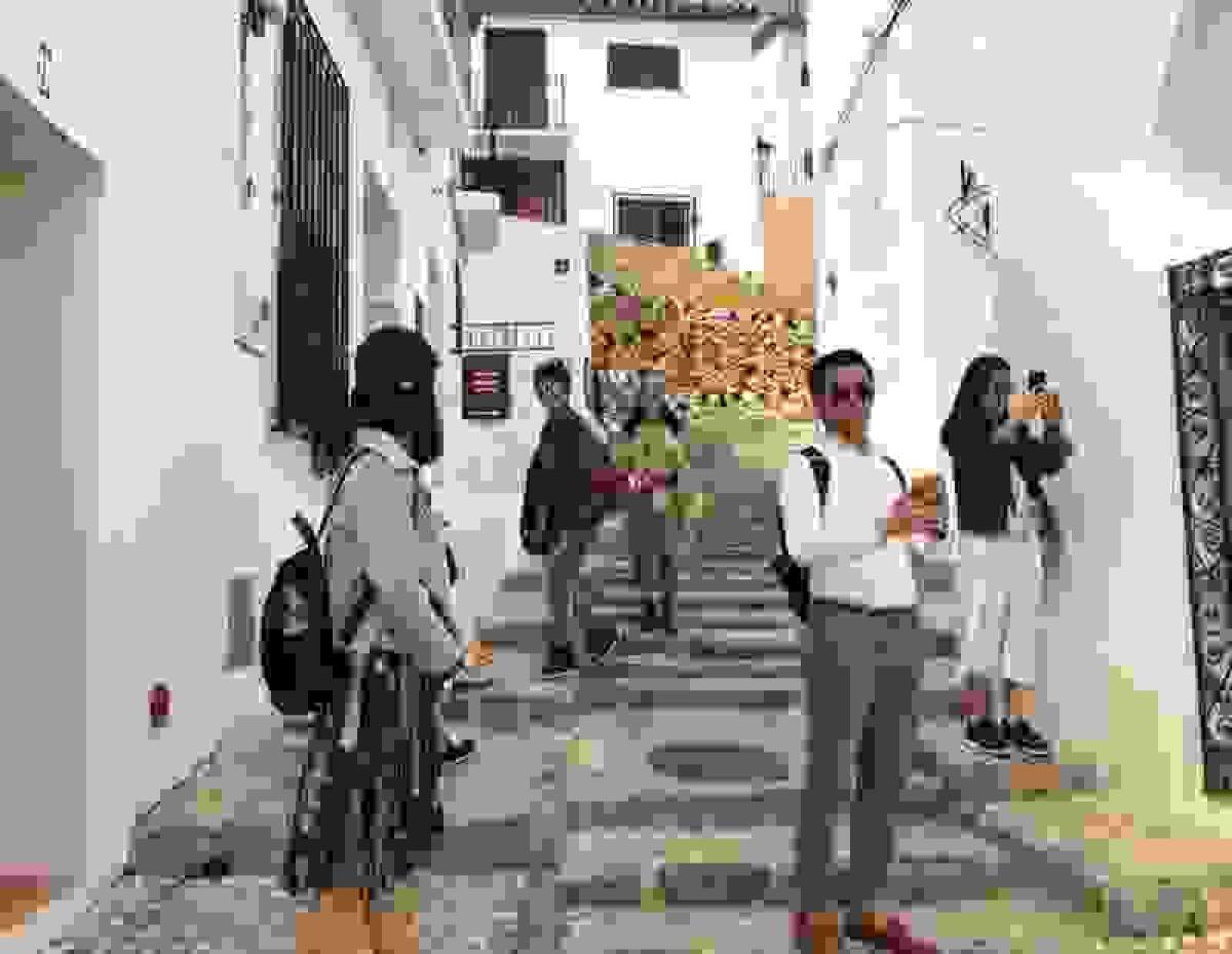 Agentes de viajes chinos se interesan por la oferta tur&iacute;stica de Altea