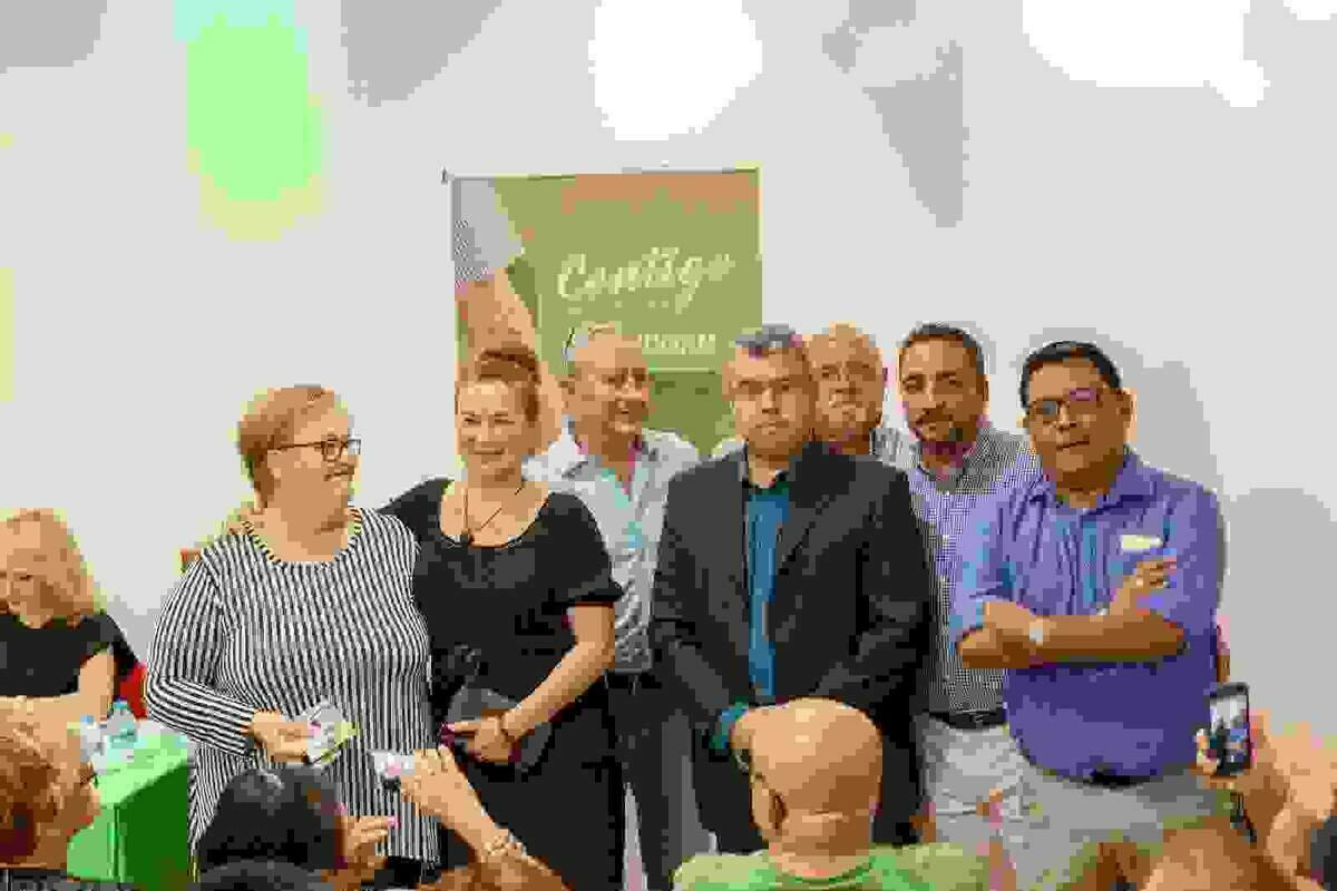 Leopoldo Bernabeu elegido Presidente de CONTIGO en Benidorm