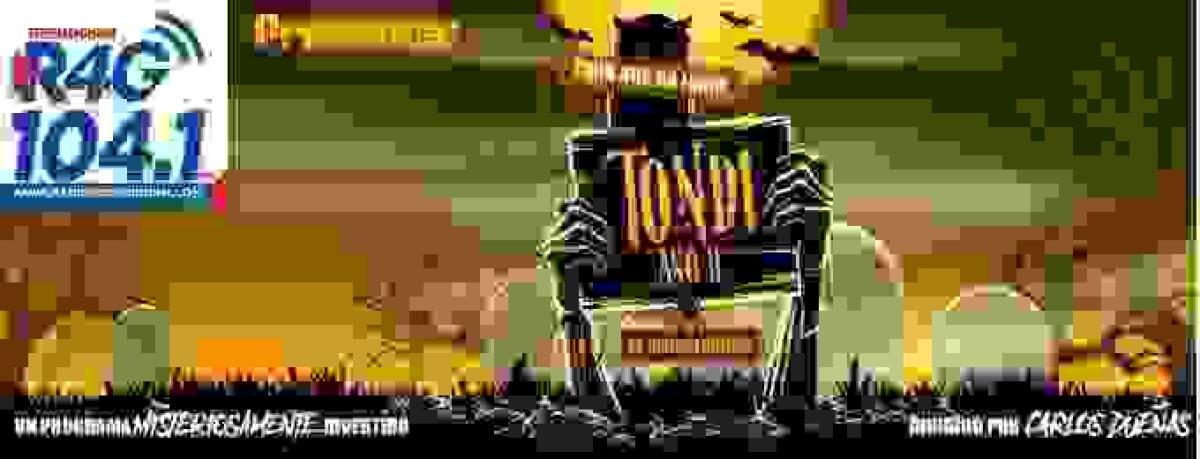 Todo Nos Da Igual (TONDI), episodio 16: Berlín y la voz de los planetas, 06-11-19