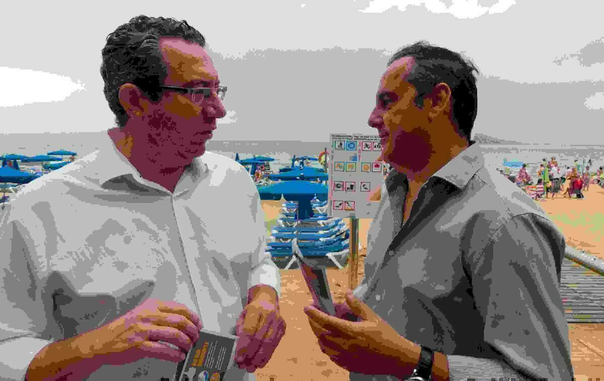 Benidorm informa sobre c&oacute;mo pasar un buen d&iacute;a de playa y alerta de actividades no autorizadas