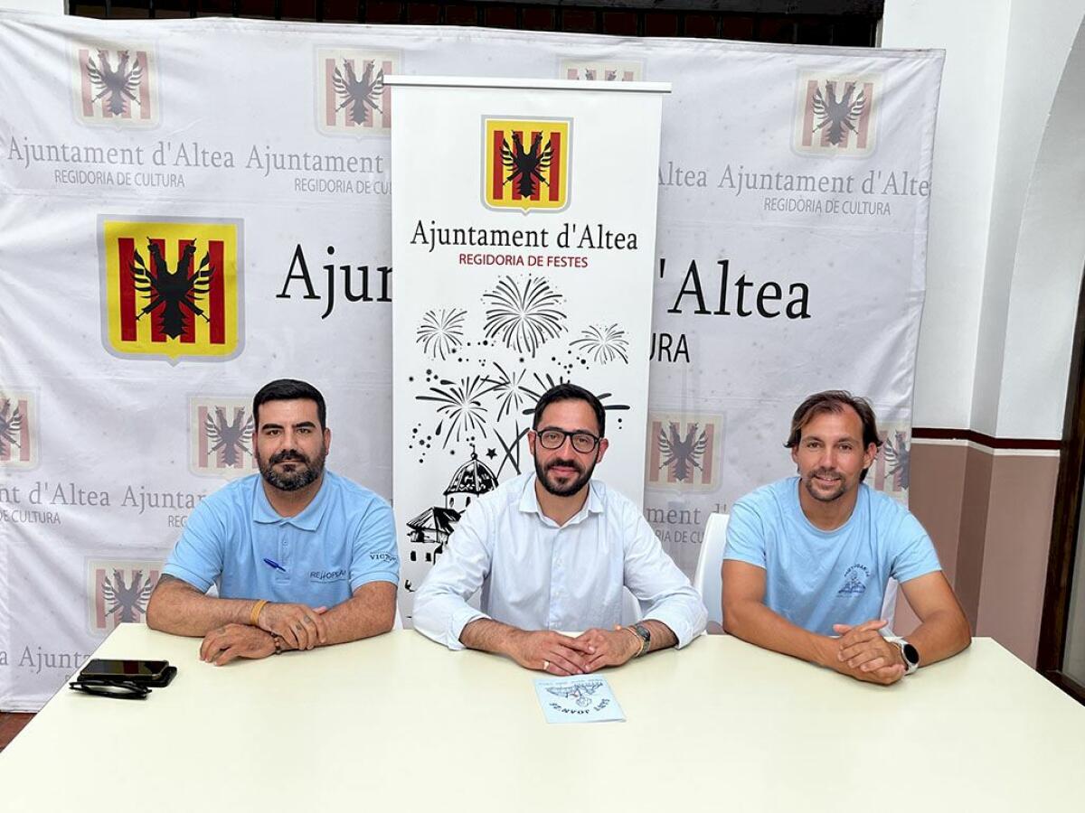 Las fiestas de San Juan se abren a la participaci&oacute;n ciudadana con la instalaci&oacute;n de una barraca festera 