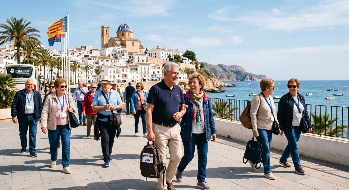 Los hoteles de la Comunitat Valenciana valoran no participar en la pr&oacute;xima edici&oacute;n del Imserso ante la pasividad y la mala gesti&oacute;n del Gobierno 