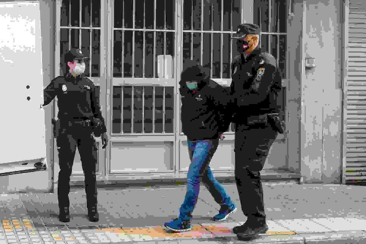 La Policía mantiene que la red de blanqueo de mafias rusas buscaba infiltrarse en las instituciones