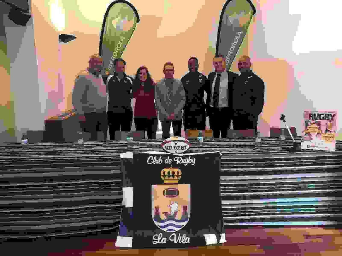Cuenta atr&aacute;s del Espa&ntilde;a &ndash; Sud&aacute;frica de rugby femenino