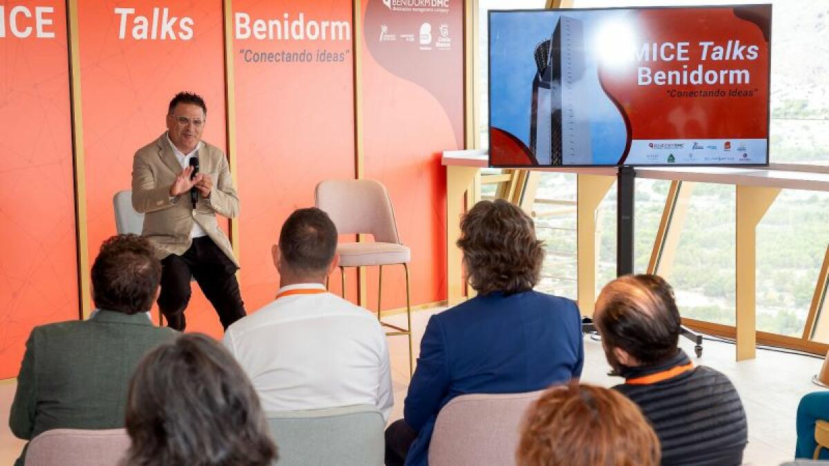 Benidorm acoge una jornada de trabajo sobre el turismo de eventos corporativos y congresos 