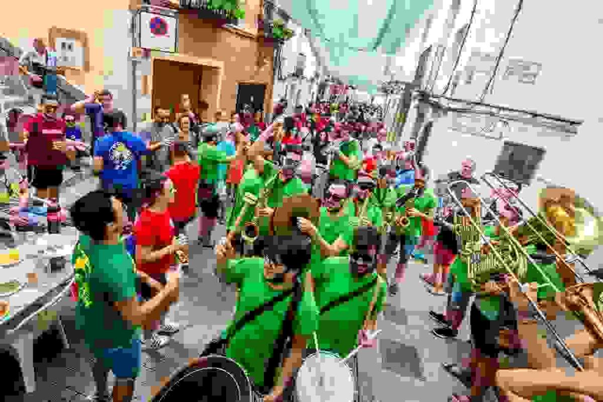 Ma&ntilde;ana comienzan las fiestas patronales de Finestrat con tradici&oacute;n, p&oacute;lvora, m&uacute;sica y actos para todos los p&uacute;blicos