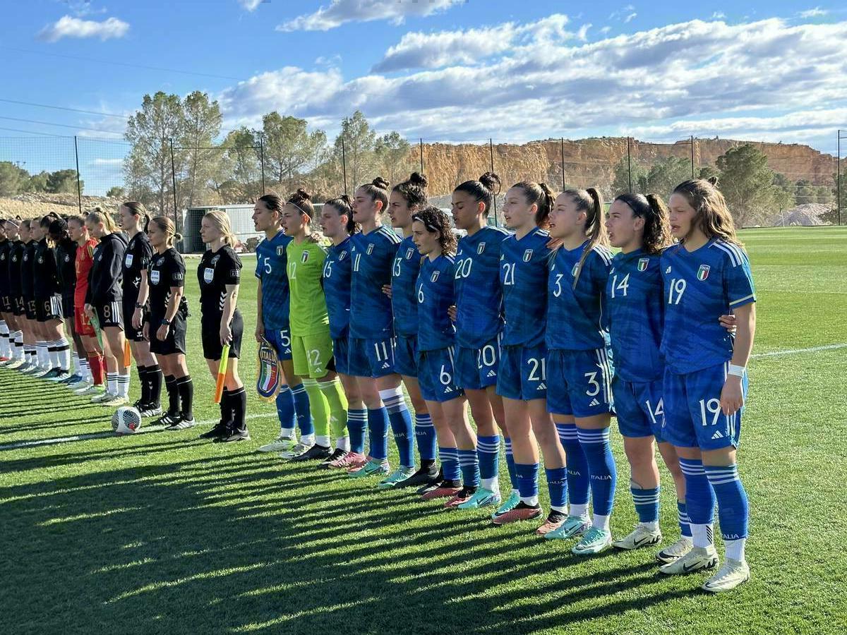 Finaliza el Torneo sub 19 de selecciones femeninas de Fútbol en La Nucía