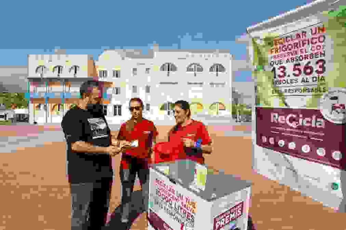 L&rsquo;Alf&agrave;s pone en marcha la campa&ntilde;a &ldquo;Recicla tus aparatos el&eacute;ctricos y electr&oacute;nicos