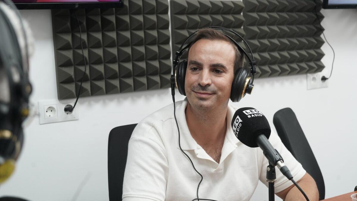Dioni Navarro: &ldquo;Ser presidente de JOVEMPA Alicante no me genera m&aacute;s presi&oacute;n porque estoy rodeado de gente m&aacute;s inteligente que yo&rdquo; 