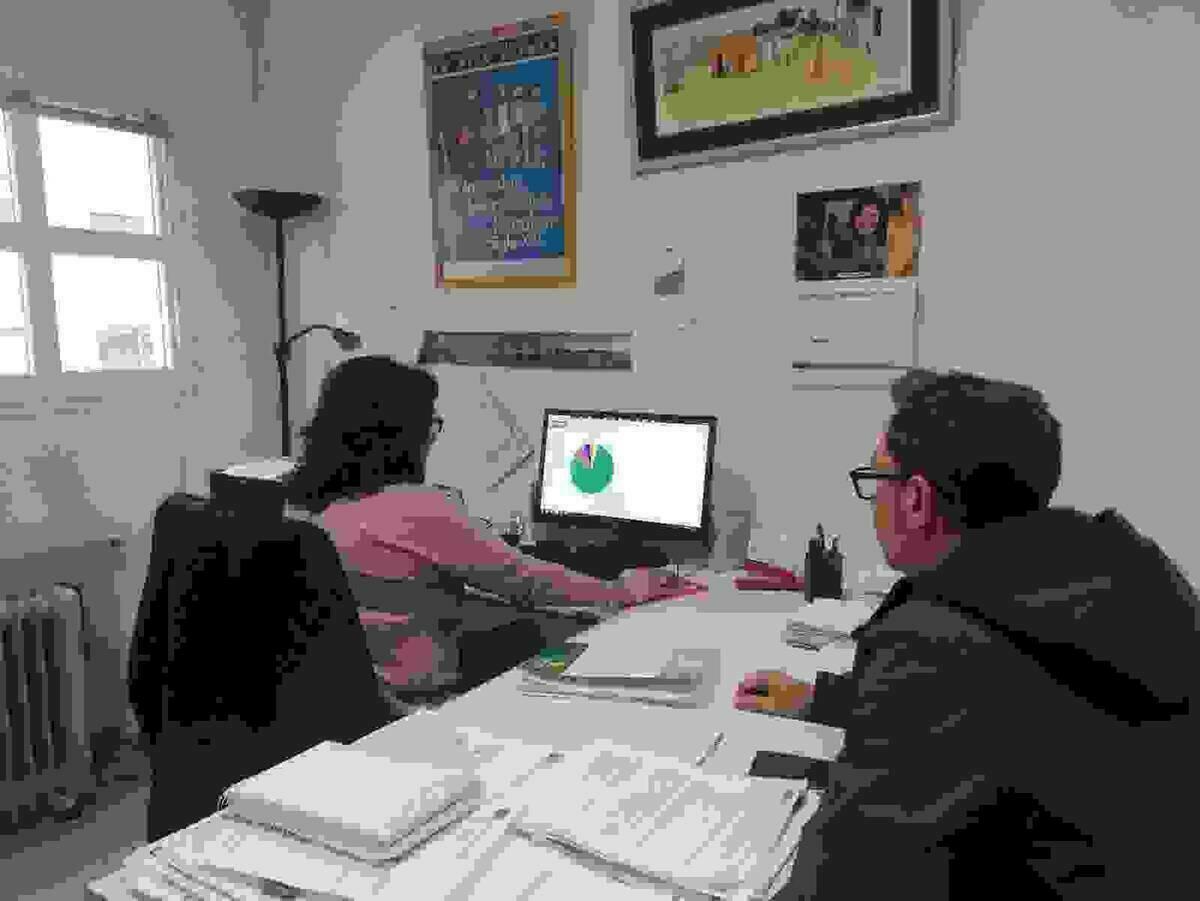 Implantan un sistema de control y seguimiento del Servicio Municipal de Ayuda a Domicilio en La Vila