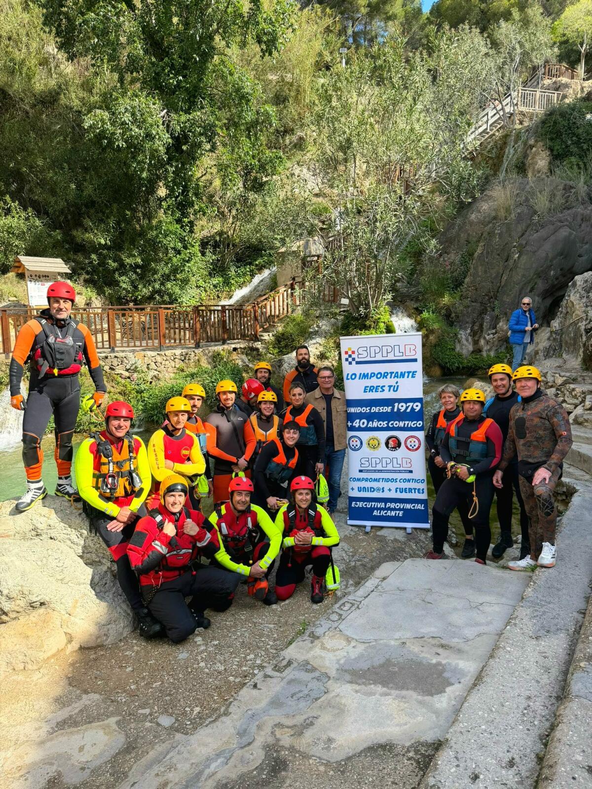 Lleno absoluto en Callosa d&rsquo;en Sarri&agrave; en una jornada clave para el rescate en riadas