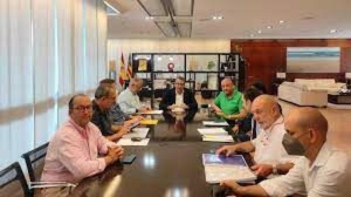 Benidorm y la SPTCV constituyen las Comisión Mixta del Centro Cultural