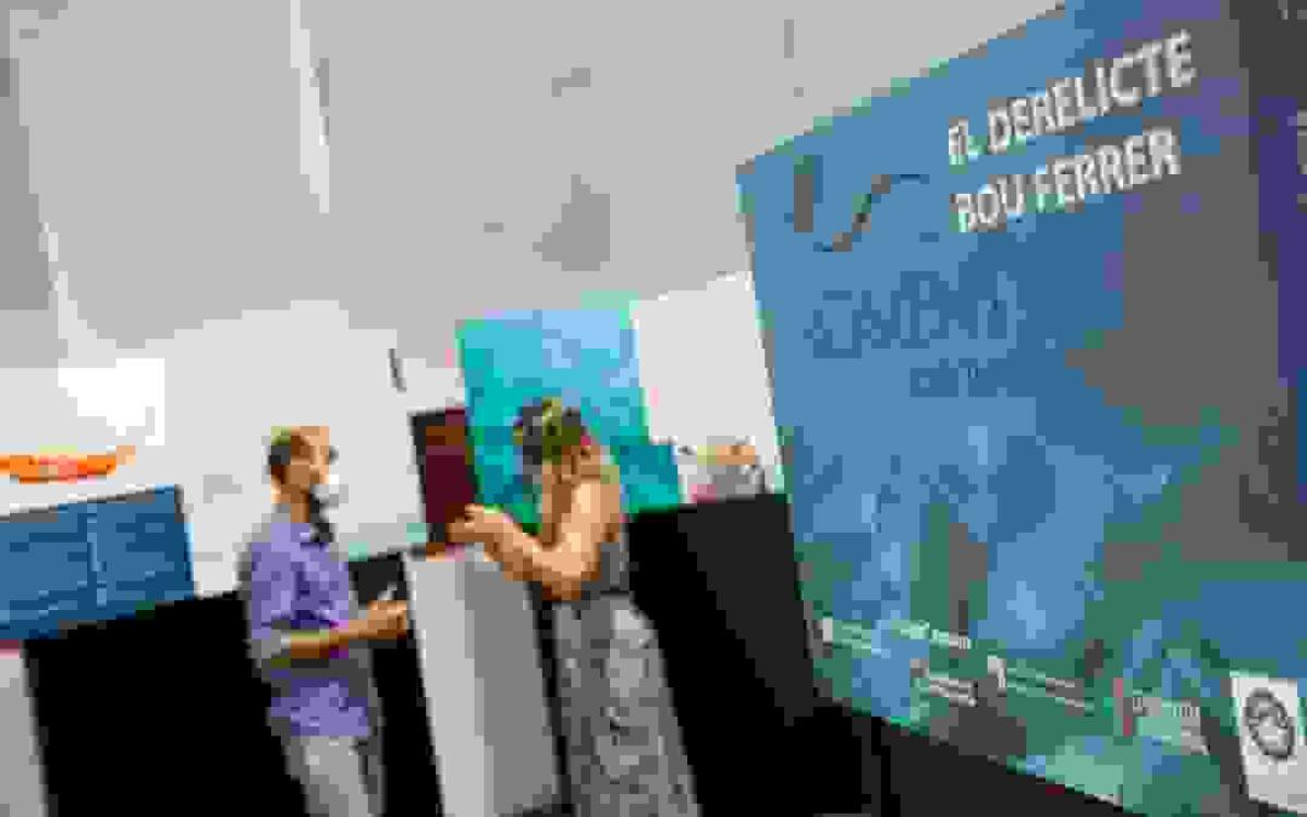 L&rsquo;Alf&agrave;s acoge la exposici&oacute;n &lsquo;El Pecio Bou Ferrer. Un yacimiento extraordinario&rsquo;