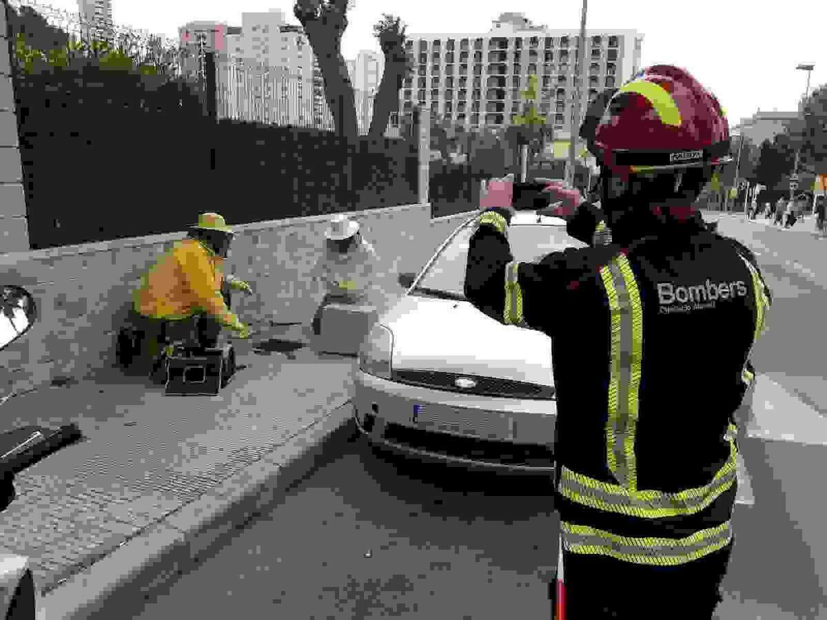La Diputaci&oacute;n subvencionar&aacute; con 700.000 euros las cuotas de los ayuntamientos al Consorcio de Bomberos 