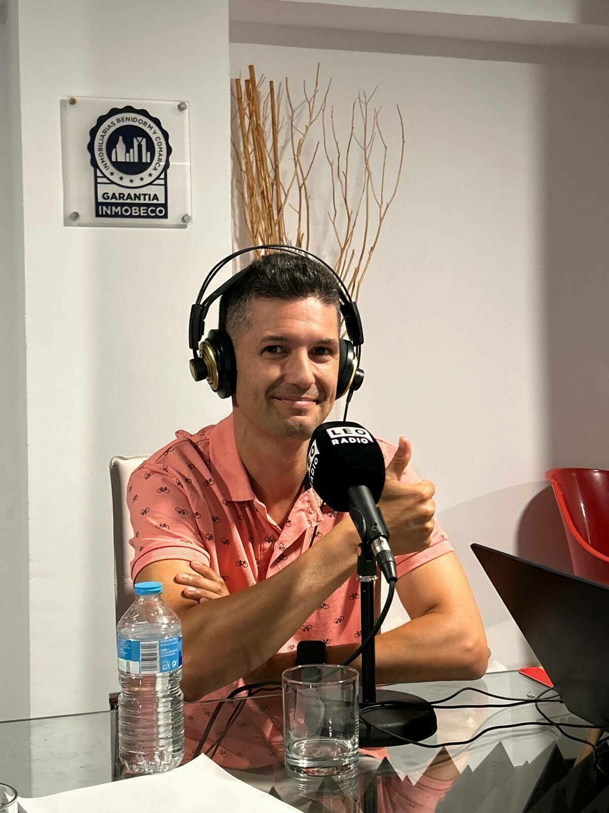 Fede Fuster: &ldquo;El &uacute;nico problema real que tiene el sector tur&iacute;stico hoy, es la mano de obra&rdquo;