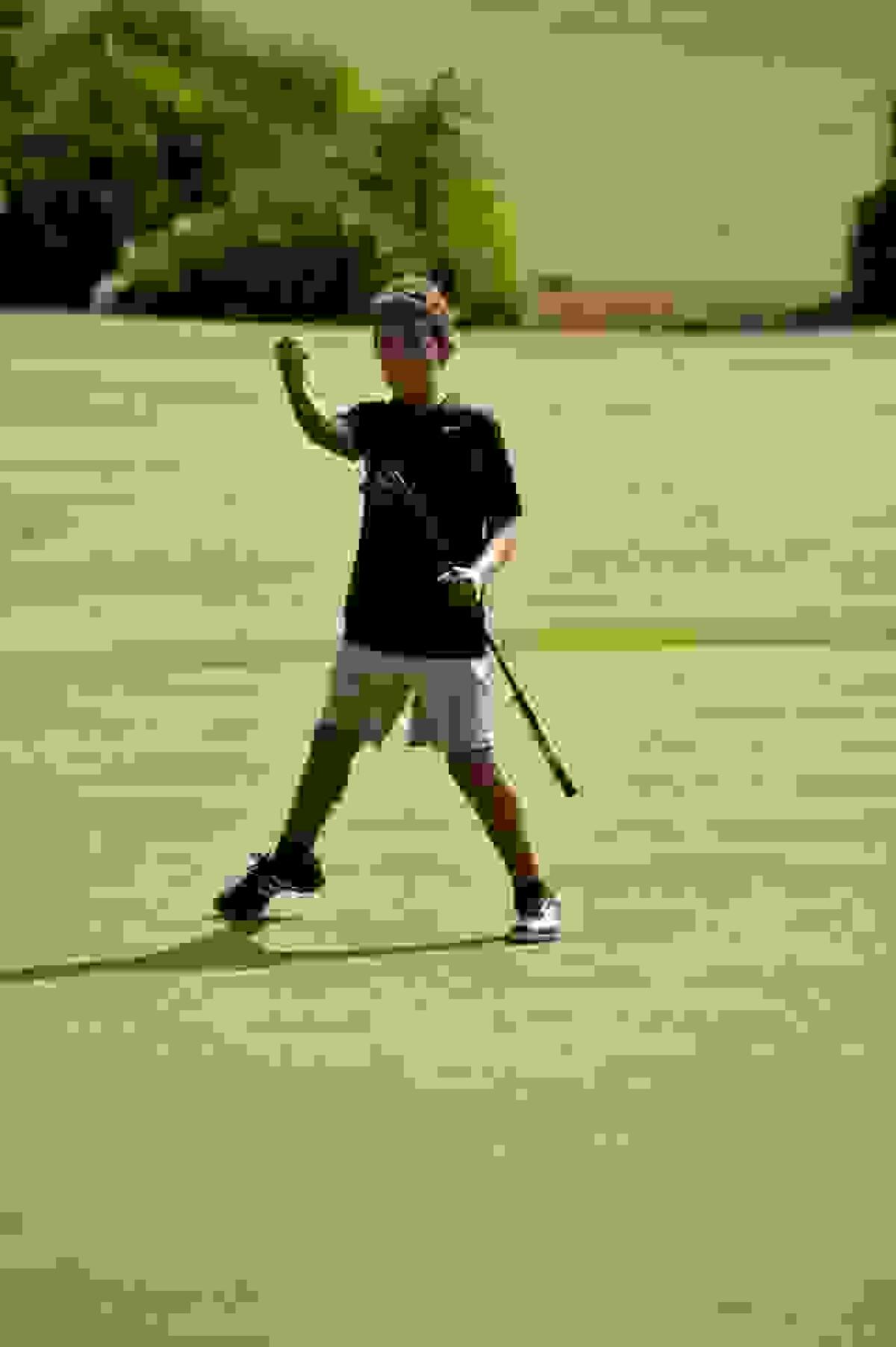 El nuciero Ra&uacute;l G&oacute;mez gana el Nacional de Golf