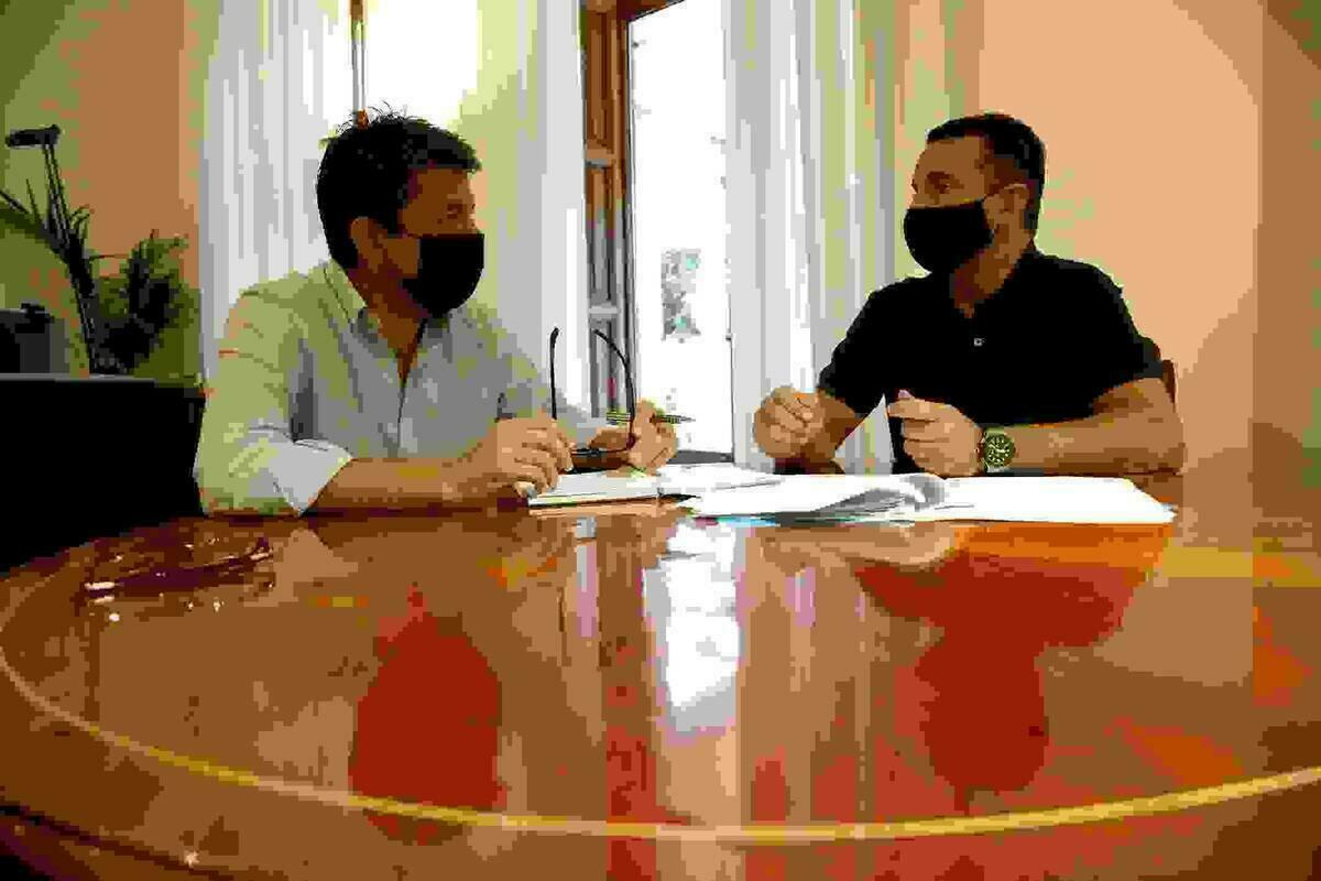 El &aacute;rea de Deportes de la Diputaci&oacute;n ultima las l&iacute;neas estrat&eacute;gicas que marcar&aacute;n el presupuesto de 2021