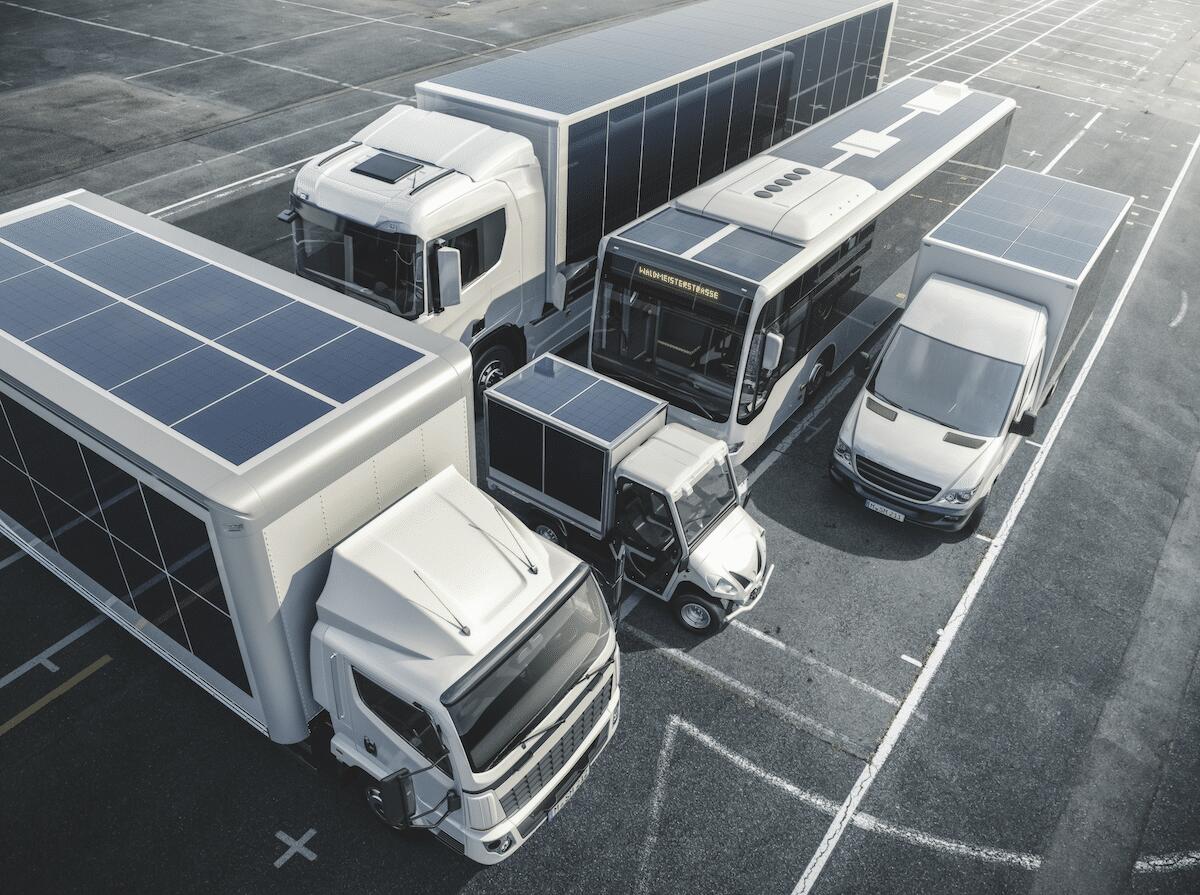 La tecnolog&iacute;a fotovoltaica integrada transforma la viabilidad t&eacute;cnica del transporte profesional sobre ruedas