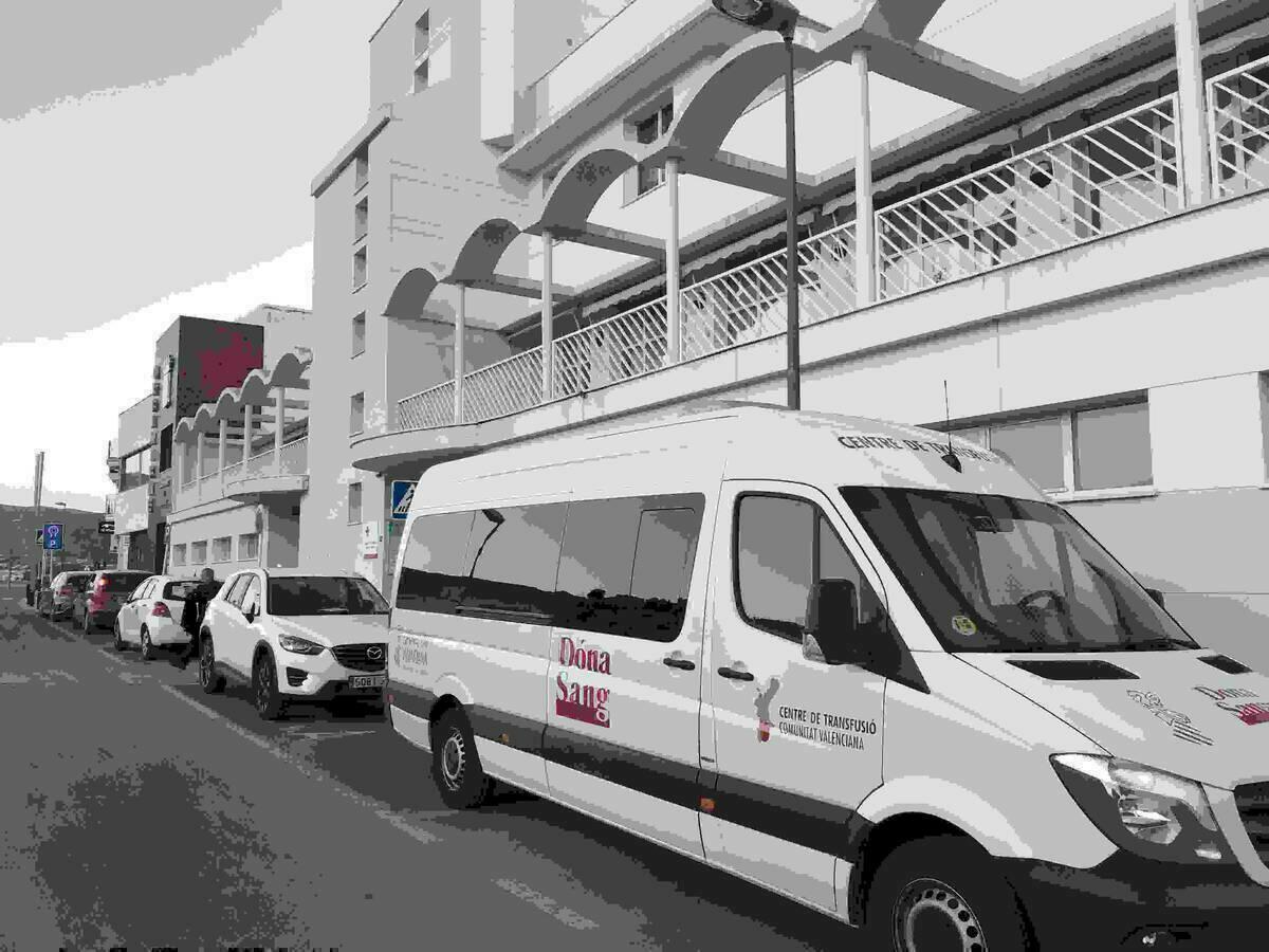 La Nuc&iacute;a &middot; Este jueves Donaci&oacute;n de Sangre en el Centre de Salut