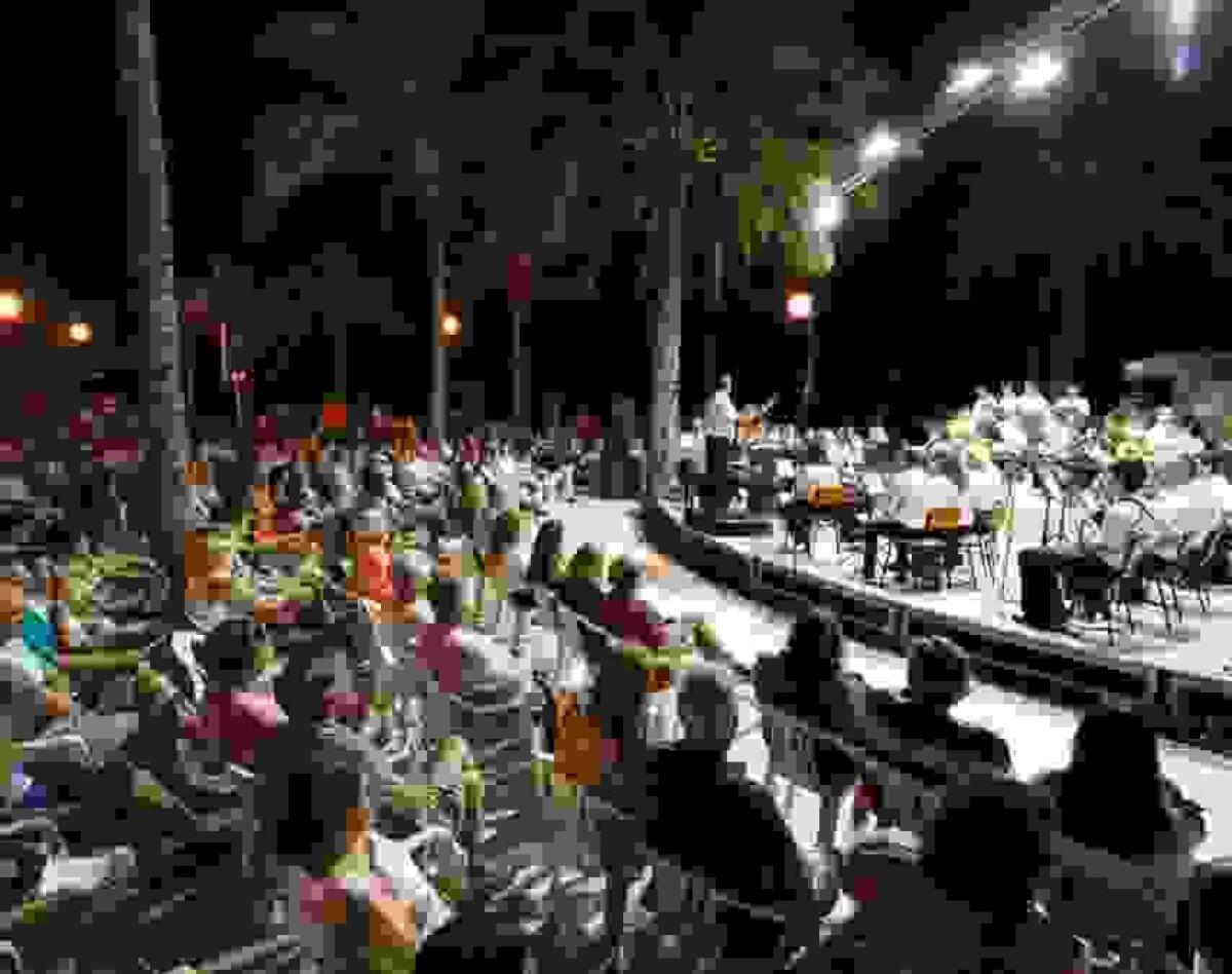 La Sociedad Musical La Lira ofrecer&aacute; este domingo un concierto de cine en la playa de l&rsquo;Albir.