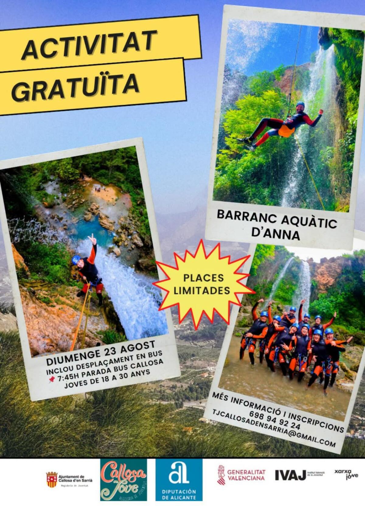 Callosa d&rsquo;en Sarri&agrave; celebra el D&iacute;a Internacional de la Juventud con una nueva edici&oacute;n de la Game Party