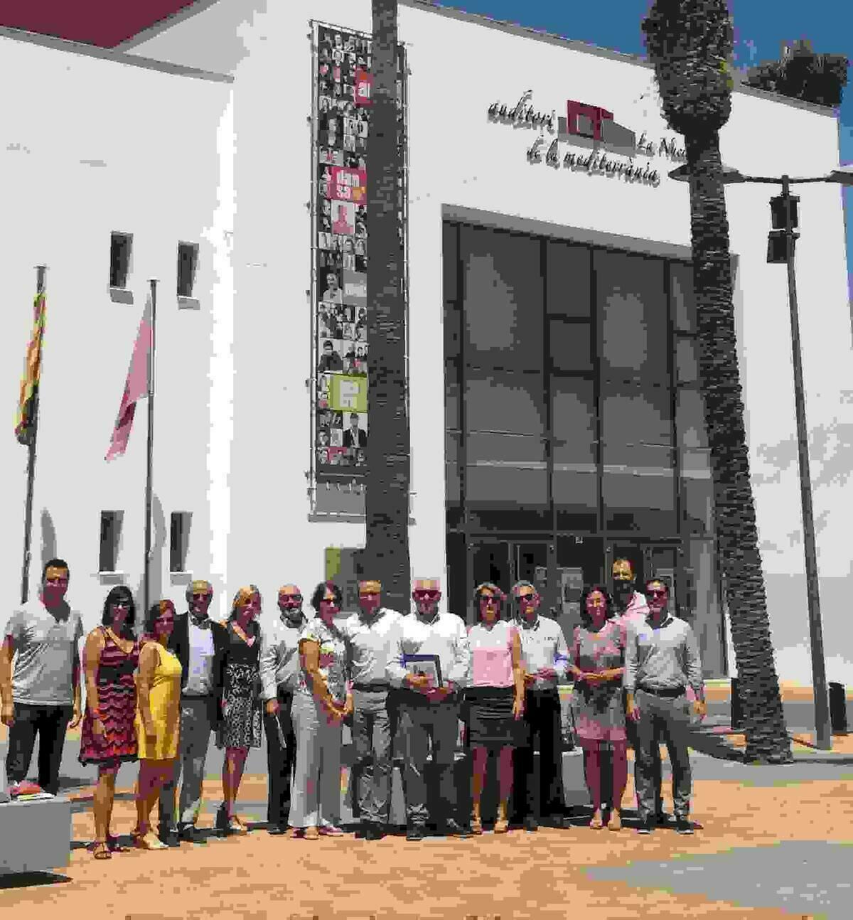 L&rsquo;Auditori de La Nuc&iacute;a acoger&aacute; la Gala de los Premios  de la Asociaci&oacute;n de la Empresa Familiar