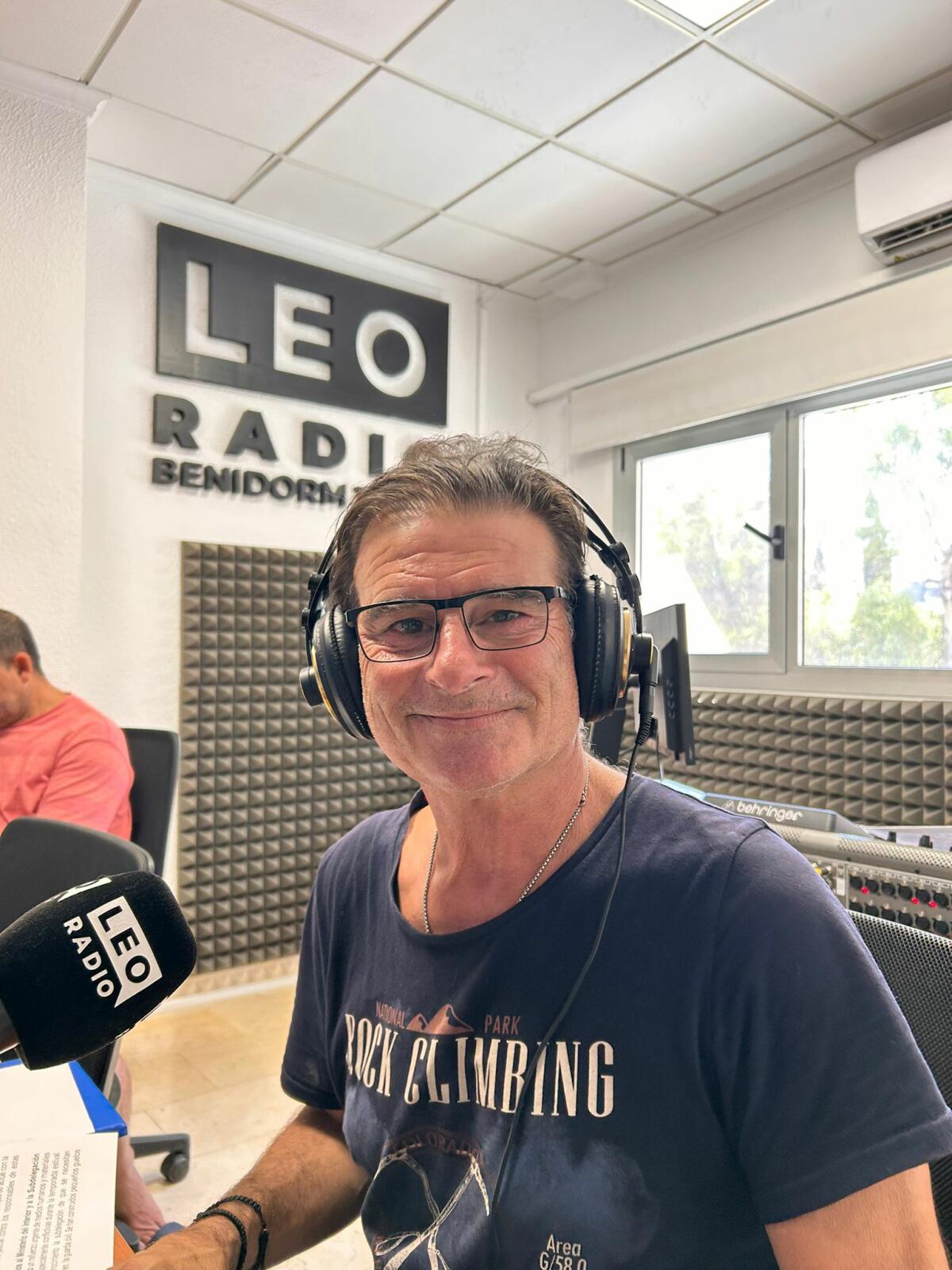 Paco Ángel González: “Marlaska debería haber estado en Torre Pacheco en vez de estar viendo un partido de tenis”