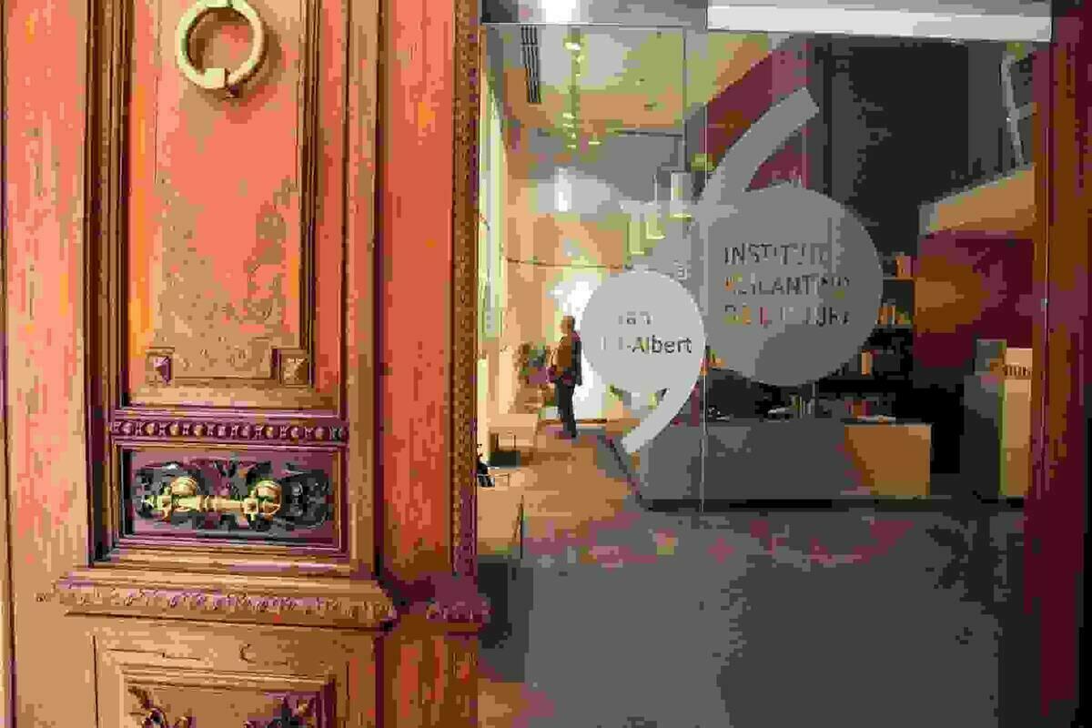 El Instituto de Cultura Juan Gil-Albert acoge una conferencia sobre el Museo Nobel de Estocolmo