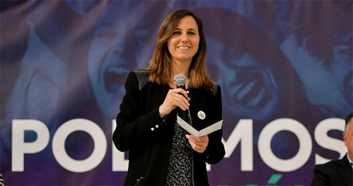 Imserso: hoteleros contra Podemos por la “nula capacidad” de Ione Belarra