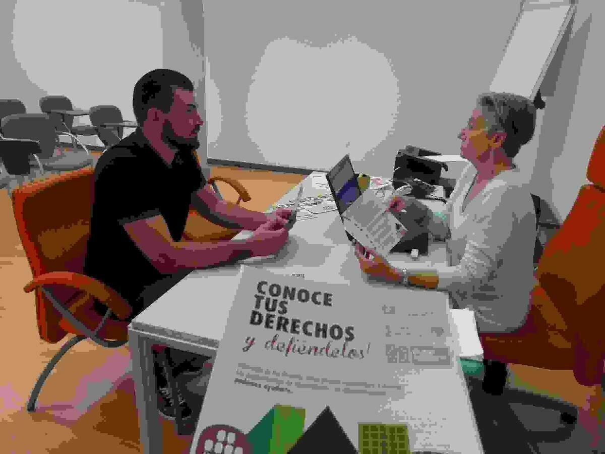 La Nucía · La OMIC inicia el curso 2019-2020