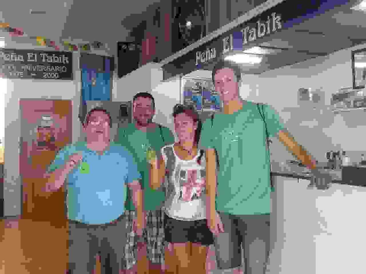 Ecovidrio y el Ayuntamiento de la Vila Joiosa fomentan el reciclado de vidrio durante las fiestas de Moros y Cristianos 2017