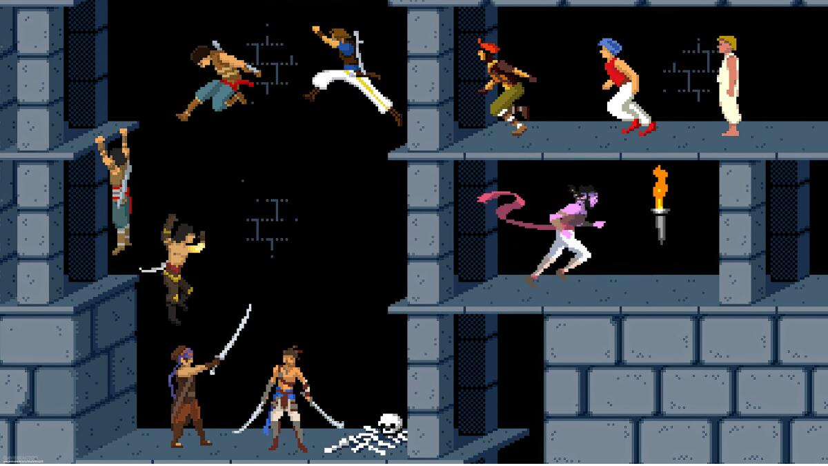 El Instituto Gil-Albert estrena en primicia en Ibi el documental sobre el legendario autor de videojuegos Jordan Mechner