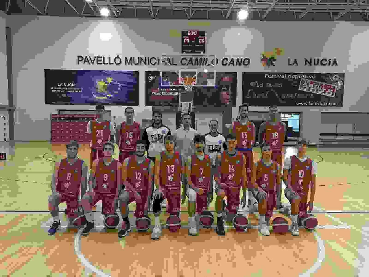 La Nucía-UA gana al Cartagena 68-51