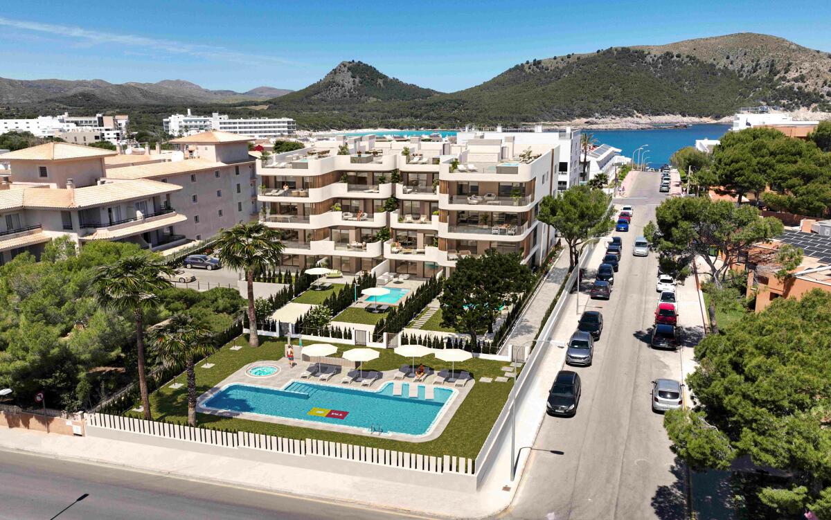 TM Grupo Inmobiliario invierte 3 millones de euros en su nuevo proyecto residencial en Baleares